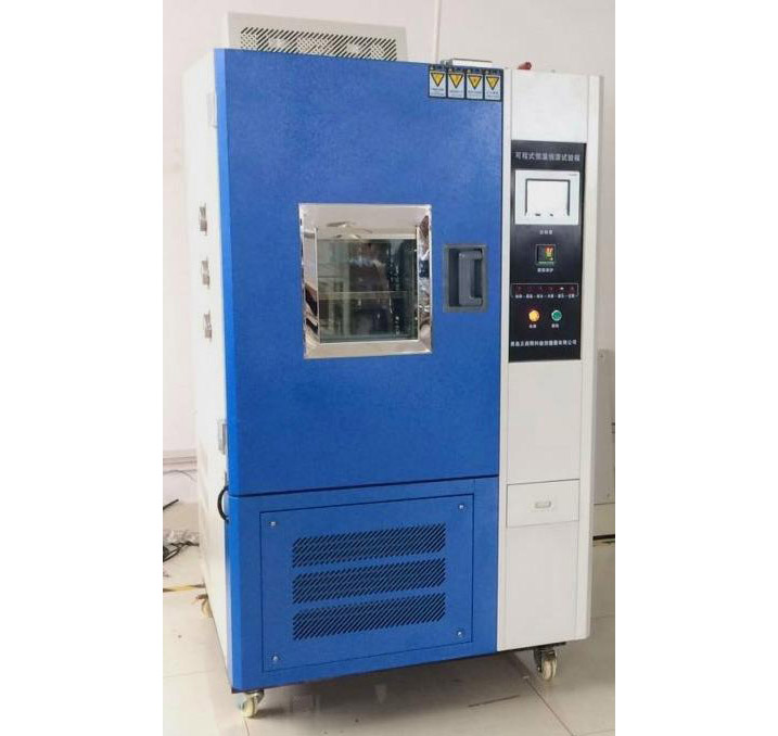 电池行业专用恒温恒湿试验箱
