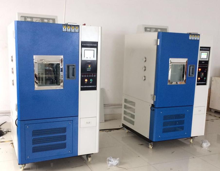恒温恒湿试验箱